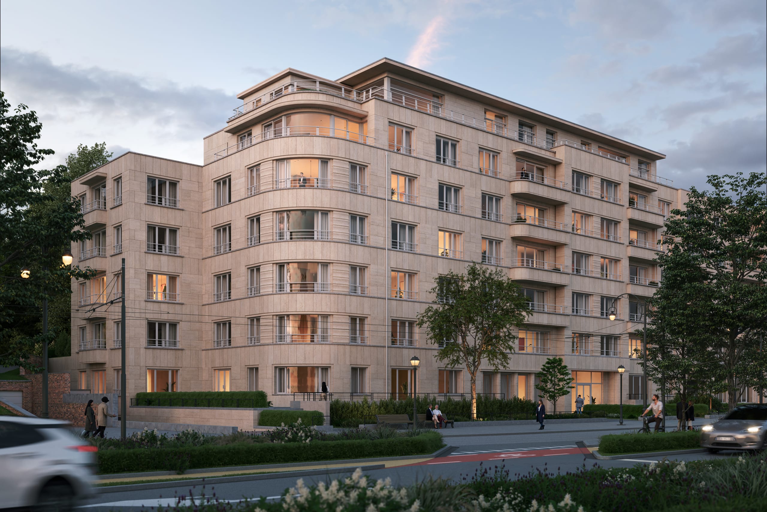 La Réserve – Commercial Space