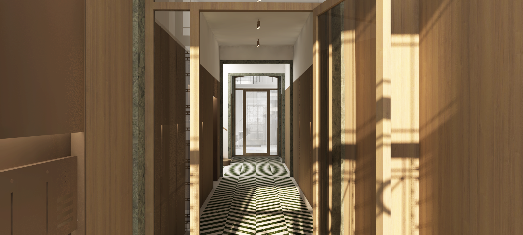 Entrance hall